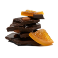 Zesty Orange & Almond Dark - Koko Black